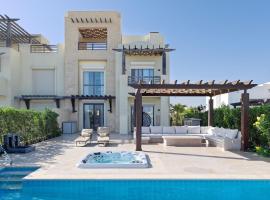 VESTA - Gouna Residence, hotel di El Gouna