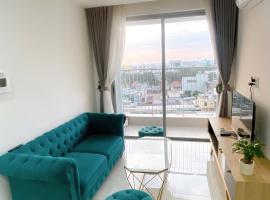 Căn Hộ Luxury Hotel, hotel di Ga Phú Văn