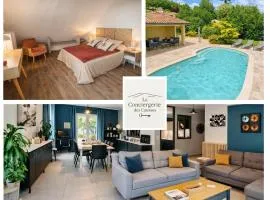 La Dolce Quercy, Gîte de charme Piscine & SPA