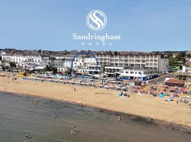 Bay View - Seafront, Sandown, Isle of Wight, hotel di Sandown