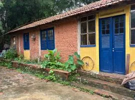 Casinha Rústica de Paty