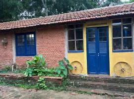 Casinha Rústica de Paty