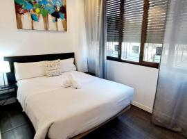 AYZ Ulises - Auto check-in property