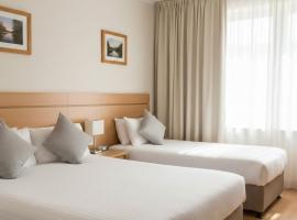 NO 11 Aile Oteli, отель в Ризе