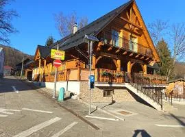 Reštaurácia-penzion Thurzov mlyn