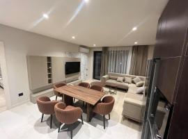 Sea breeze park residence 2, hotel en Baku