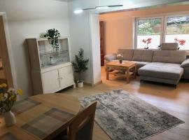 FeWo zwischen den Meeren，Ellingstedt的飯店