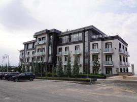 Oqtosh Resorts, hotel a Oqtosh