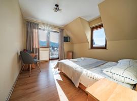 Willa TOSKA, hotel i Murzasichle