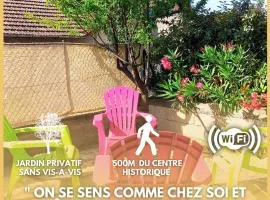 Le Cabanon d'Andréa