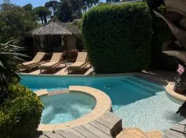 Villa St Jean SUITE Romantique