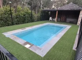 Lodge 1, Family Luxury Country Retreat Spa & Pool
