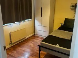 Single Room in town house