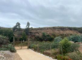 Casa en Laguna de Zapallar, hotel a Puchuncaví