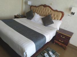 Olive Hotel, hotel di Bahir Dar