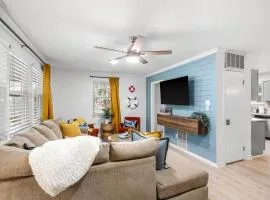 5BR2BA, Game Rm, FirePit, Golf, BBall, Near Parris Island