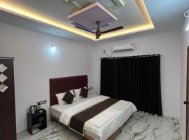 Aquarius Luxury Stay, Hotel in Varkala