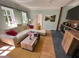 Stilvolle Ferienwohnung im historischen Stadtschloss