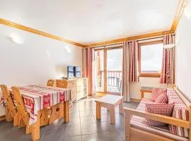 Résidence Le Criterium - Appartement 2 pièces coin montagne - 4 personnes MAE-2083