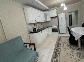 высотка 15, hotel i Aqtöbe