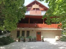 Dobogókő vendégház