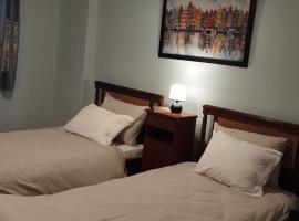 Alexandra's house: Árta şehrinde bir otel