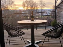 La maison au bord de l'Aude, hotel i Limoux