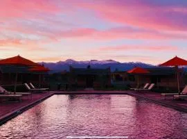 Les Orangers De l'Ourika