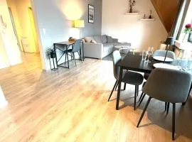 City Apartment, Parkplatz, 2 Balkone, Wi-Fi, TV