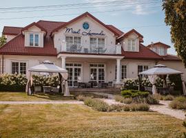 Miód Lawenda, hôtel à Biardy