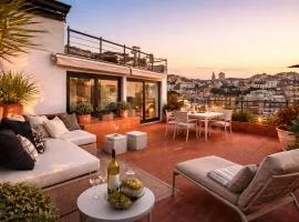 Athens Rooftop Terrace Suite