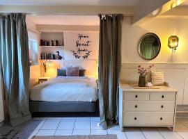 Sky & Sand Homes Eiderente I Kleine Auszeit unter Reet - ruhig & gemütlich, hotel di St. Peter-Ording