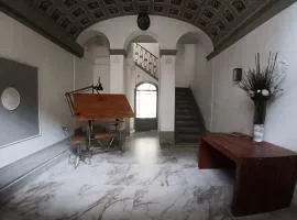 Palazzo Guasti Appartamento Il balcone
