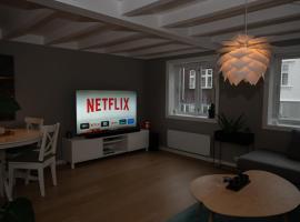 Classic Stavanger Townhouse, Garden, Spacious, Hotel in Stavanger