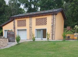 Santa Croce, Hotel in Fanano