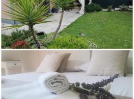 A&G Apartments, hotel di Zanica