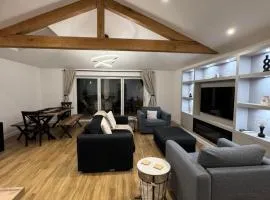 The Brambles bungalow