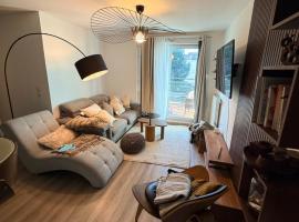 résidence oradou france, hotel in Argenteuil