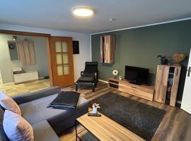 Ferienwohnung Clemens, hotel v destinaci Nideggen
