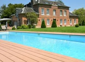 Gite & Chambre d'hotes ClosSaintJoseph - Jacuzzi, Sauna & Piscine ext chauffée