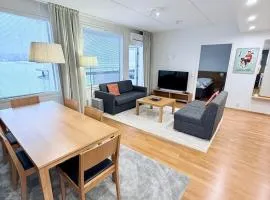 Premium Chalet huoneisto kylpylän vieressä