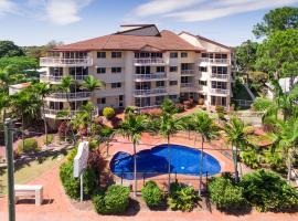 Charlton on The Esplanade, lejlighedshotel i Hervey Bay