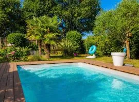 Studio 2-3 personnes piscine partagée