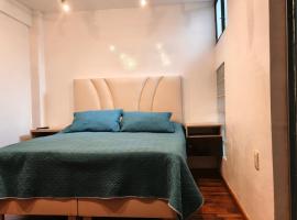 Deartamento de 80m2, hotel v destinaci Oruro