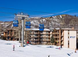 Mountain Chalet Snowmass, hotell i Snowmass Village