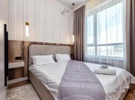 Роскошный апартамент в Астане