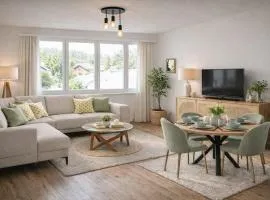 Moderne 3-Zimmer-Ferienwohnung im Toggenburg