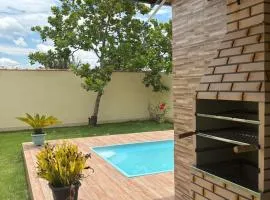 Casa em condomínio e natureza