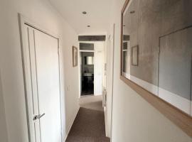 Comfortable Apartment set in an Old Mill, Hotel in Westbury