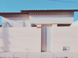 Conforto em Praia Paradisíaca, Hotel in Caponga